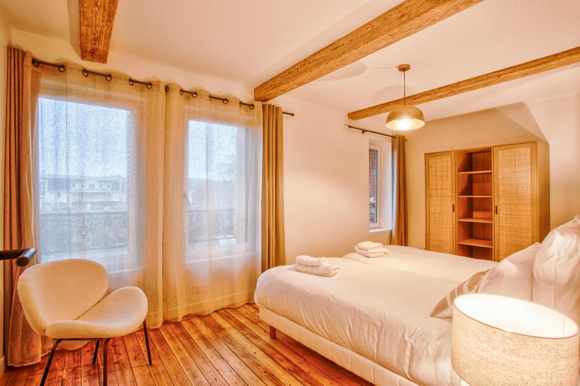 Maison Adeli - Spa- Brasero-Billard- Netflix-Wifi Dozulé Eksteriør billede