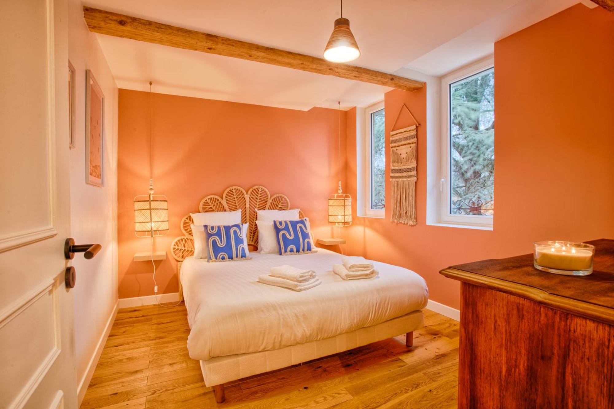 Maison Adeli - Spa- Brasero-Billard- Netflix-Wifi Dozulé Eksteriør billede