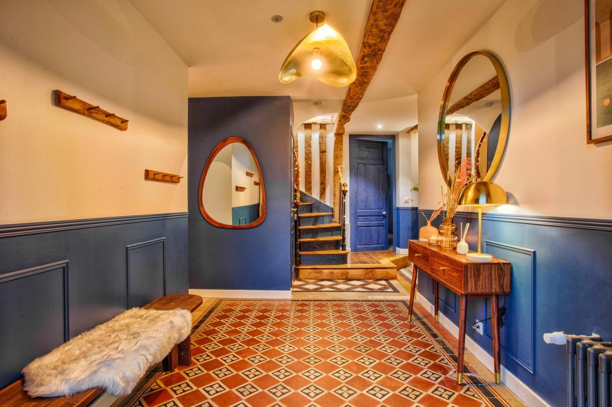 Maison Adeli - Spa- Brasero-Billard- Netflix-Wifi Dozulé Eksteriør billede